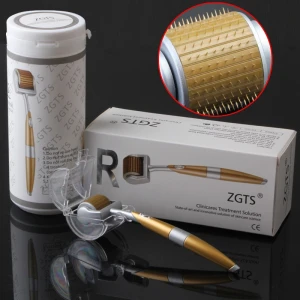 Scar Reduction Therapy Leg zgts192 derma roller