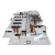 Import Science laboratory furniture chemistry lab island table work bench from China