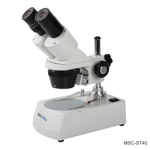Buy Scitek Stereoscopic Microscope 24 H After Sales Service Stereo ...