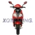 Import Scooter 50CC 50XQ-B16Y from China