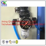 scouring pad making machine, kitchen washer making machine