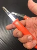 Seafood Tools Stainless Steel Custom Pocket Mini Knife