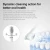 Import SEAGO SG987-2 New arrival Patented IPX7 Rechargeable Electric Sonic toothbrush with replacement toothbrush head from China