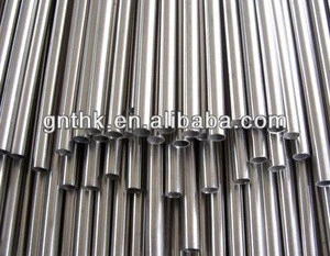 Seamless and welded Titanium pipe and tube