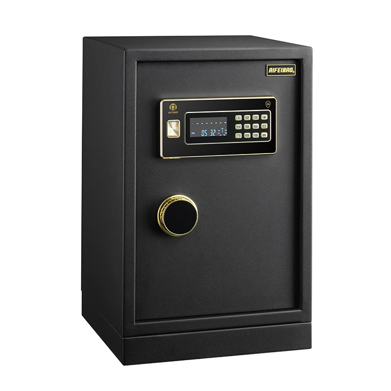Security Safety Steel Pry-resistant Big Size Digital Lock and Electronic Office Safe