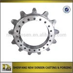 Sell like hot cakes custom cast stainless steel gear casting helical gear