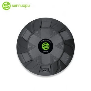 Sennuopu Car Active 500W Spare Tire Active Bass Subwoofer 10 inch Auto audio subwoofer speaker