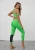 Import Sexy Hot Activewear Breathable Fitness Yoga Gym Crop Top Pants Wear Workout Two Piece Sets For Women Customised Seamless Yoga from China