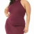 Import sexy O-neck sleeveless big size plus size 4XL 5XL 6XL 7XL women other  bodycon dresses with zippers from China