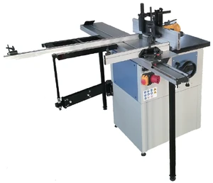 SF30-4 variable speed woodworking spindle moulder