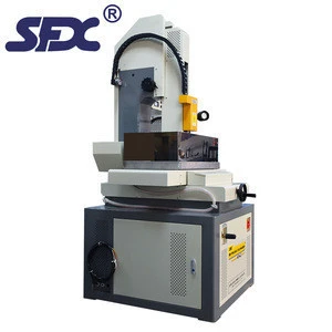 SFX Desktop EDM Punching Machine,Small Hole 0.3-3mm deep  hole drilling machine