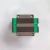 Import SHAC linear guide rail and bearing block GHW30HA precision guide linear rail replace HIWIN HGW30HA products linear rail guide from China