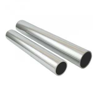 Shandong Factory Supply ASTM  201 304  Corrosion Resistant Round Polished Welded Stainless Steel Tube
