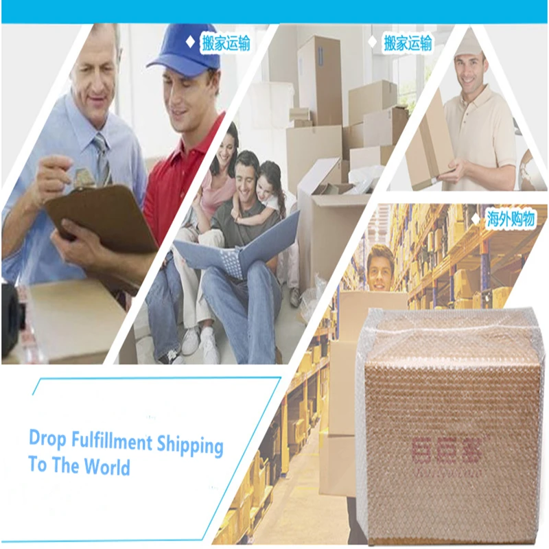 Shanghai Yiwu Shenzhen Guangzhou Drop shipping Ecommerce Fulfillment Warehouse Service