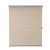 Import Sheer Blind Roller Shades with Front Valance Light Filtering Shangri-la Roller Blinds from China