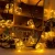 Import Shenzhen dedocration G40 25Bulbs 25ft warm white outdoor LED copper wire LED string light fairy lights party  garden light from China