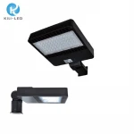 shoebox led lighting solar led street light 120W street/shoebox retrofit kits LED