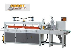 Shoot Brand Woodworking Auto Finger Jointing Assemble Machine, SHMZ1525/3B