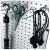 Import Shop Display Fitting Metal Pegboard Hook from China