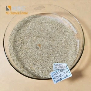 Shrimp Feed 50% Rumen Protected Choline Chloride  top production feed additives supplier