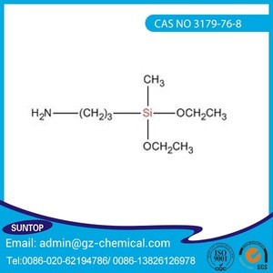 Si-902 Chemical Reagents 3179-76-8 3-Aminopropylmethyldiethoxysilane