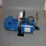 Sicoma Discharge Door Hydraulic Oil Pump for Twin-Shaft Concrete Mixer
