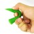 Import Silicone baby food dispensing spoon- eco friendly silicone soft-tip teether training spoon from China