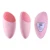 Import Silicone Face Cleanser Wash Brush Vibrating And Heating Function For Skin Care from China