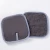 Import Silicone Printed Oven Mitt &amp; Pot Holder 4 Piece Set Cotton Gray Oven Mitts from China