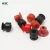 Silicone rubber pump custom mini double plastic glass 4.5 inch threaded medical vacuum bellow suction cup