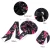 Import Silk Designer Custom Bonnets Logo Velvet Bandana  For Men Headband Bonnet Head Wholesale Matching durag from China