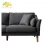 Import Simple design home living room couch wood furniture sofa from China