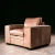 Import Simple Design Wooden 3 Seat Sofa from China
