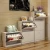Import Simple Modern Ultra-thin Large Capacity European Style Shoe Cabinet from China