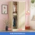 Import Simple sliding door children&#39;s wooden Wardrobe / Children&#39;s closet / Storage cabinet for Bedroom furniture from China