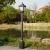 Import Simple Style Palace Lake LED Lamp 2021 Latest Solar Garden Lamp, European LANDSCAPE, Garden Square Park IP65 -15 - 70 from China