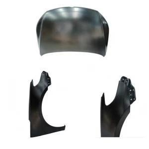 Simyi steel car body spare parts auto fender replacing for FORD KUGA/ESCAPE 13-  for US market