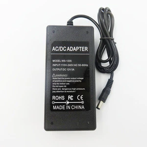single output 12v series switching 12v 3a power supply adapter for laptop