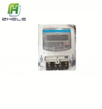 Single-phase electronic energy meter   120.5*185*106