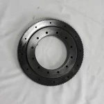 Single Row Cross Roller Turntable Slewing Bearing  Cross Roller Bearing  Axial/Radial Bearings