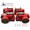 Single screw ZLYJ gear box for extruder