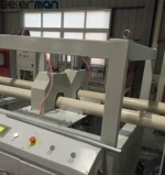 SJSZ-65/132 16-40mm two cavity PVC conduit pipe production line for sale