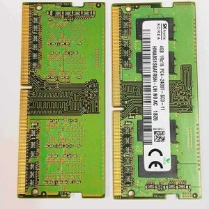 SK DDR4 4G Laptop Memory RAM 2133 Memoria DRAM Stick for Notebook