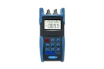 SK329 Smart Multi Meter 800 nm to 1700 nm Optical Power Meter Module OPM & VFL & LS