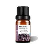Skin care Perilla leaf oil CARRIER OILS for Cosmetic