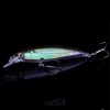 SKNA 12colors Bait Hard Minnow Lure Tackle Bass Fishing Lures
