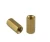 Import Small brass M6 thread part from China