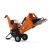 Import Small Forestry Machinery Self Feed 6.5Hp B&S/Ducar/Honda Gasoline Powered Mini Wood Twigs Shredder from China