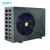 Import Small Heat Pump 17kw Swimming Inverter Pool Heat Pump for Residential Applications from China
