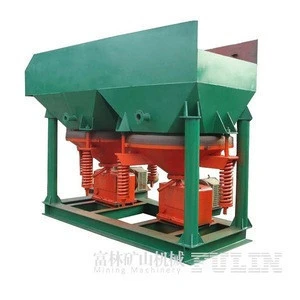 Small Jig Concentrator Gold jigging machine for sale